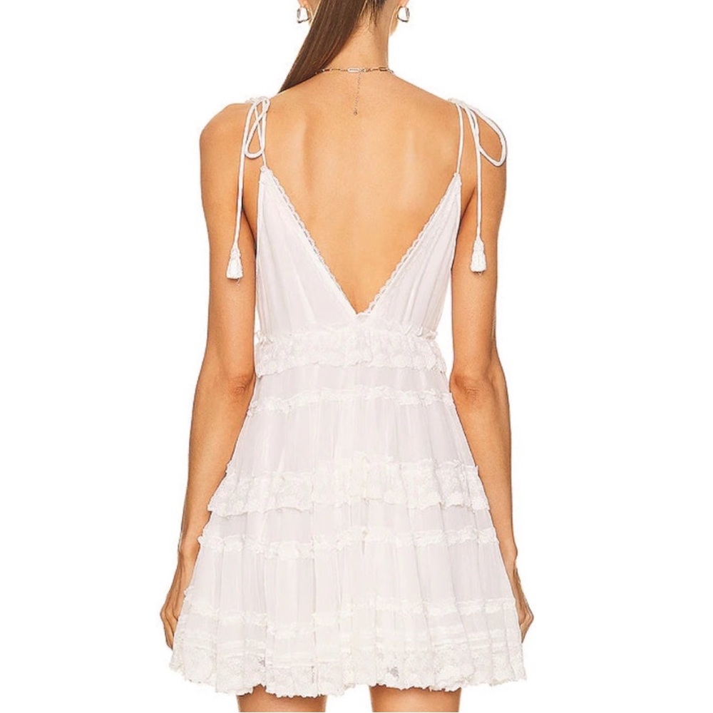 Rococo Sand Mini Dress Size XL - Picture 2 of 7